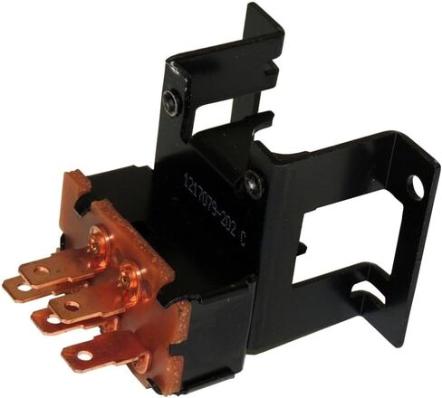 Karparts360 لجيب واجونر/جراند فاجونير 1990 1991 مفتاح محرك منفاخ | أسود | مصنوعة من المعادن والبلاستيك in Kuwait