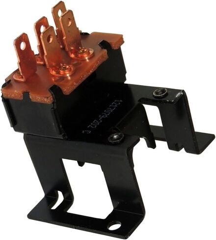 Karparts360 لجيب واجونر/جراند فاجونير 1990 1991 مفتاح محرك منفاخ | أسود | مصنوعة من المعادن والبلاستيك in Kuwait