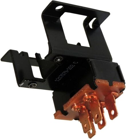 Karparts360 لجيب واجونر/جراند فاجونير 1990 1991 مفتاح محرك منفاخ | أسود | مصنوعة من المعادن والبلاستيك in Kuwait