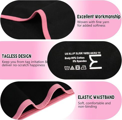 Teen Girls Period Panties For Heavy Flow High Absorbency First Period Starter Underwear Menstrual Leakproof Briefs in Kuwait