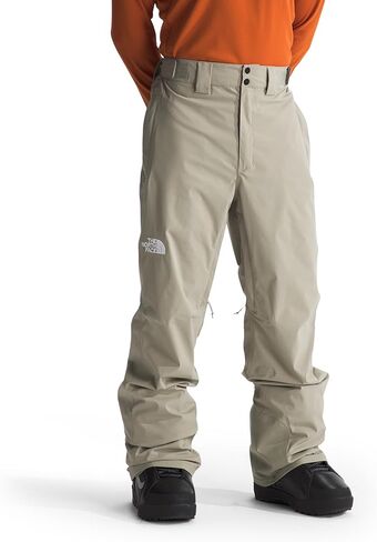 بنطال Freedom قابل للتمدد للرجال من THE NORTH FACE، أسود TNF، مقاس كبير عادي in Saudi Arabia