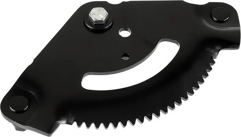 Caltric Steering Sector Gear Plate Compatible With Toro 1193976 1120862 119-3976 112-0862 in Saudi Arabia