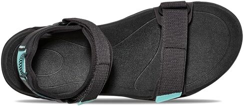 Teva Women's Aliciela Sandal, Obsidian, 9.5 in Saudi Arabia