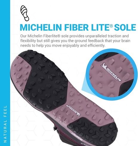 Xero Shoes Scrambler Mid II Morel Women's Size 7.5 in Saudi Arabia