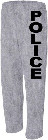Police - Duty Law Enforcement - Mens Sweatpants in Kuwait