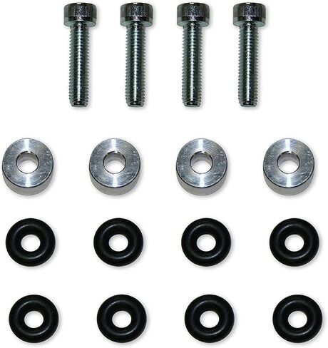 Michigan Motorsports LS2 FUEL RAIL SPACER FOR LS1/LS6 على مشعب تناول LS2 in Saudi Arabia