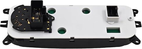 599-212 Climate Control Module Fit for Dodge Ram 1500/2500/3500 2002-2005 for Dodge Dakota 2001-2004 Led Upgrade 55055905AA 55056246AD in Saudi Arabia