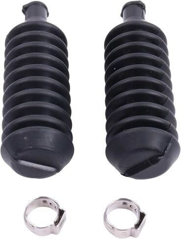 2x المطاط التفاضلي المرفوف 705400066 705400352 705400552 متوافق مع 2006-2022 Can-Am Outlander 400 500 650 800 1000 Commander 800 1000 Defender HD10 in Saudi Arabia