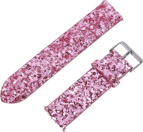 1Pc Shiny Watch Band Replacement Strap for Watch Fashion Design Unique Appearance for Friends and Family in Saudi Arabia