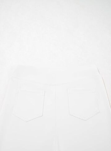 blibean Tween Girls Flare Leggings High Waisted Yoga Dance Pants with Pockets Size 6-15 Years in Saudi Arabia