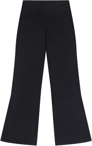 Toddler leggings Full Length Cotton Pants for Baby Girls Dance Yoga Workout Daily Wear Tights in Saudi Arabia