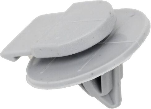 4pcs Arch Trim Clips for Mini for Cooper 2002-2015 Convertible Wagon R50 R52 R56 R57 R58 in Saudi Arabia