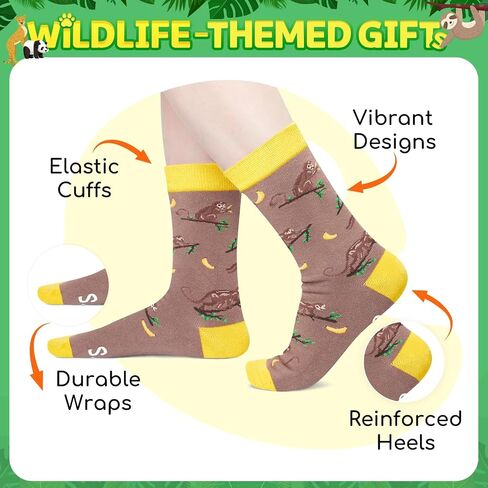 HAPPYPOP Bunny Gifts Socks Ideas for Women - Rabbit Socks Bunny Socks for Female Girls Easter Gifts in Saudi Arabia