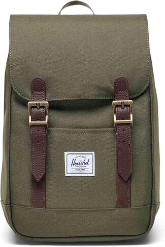 Herschel Supply Co. Retreat Small, Ivy Green, One Size in Saudi Arabia