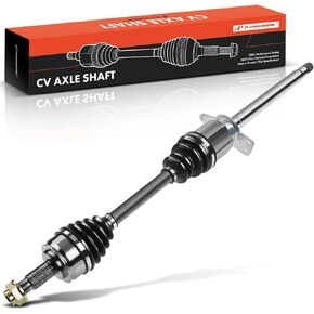 A-Premium CV Axle Shaft Assembly Compatible with Dodge Dart 2013 2014 2015 2016, Automatic Transmission, Front Left Driver Side, Replace# 52123843AC in Kuwait