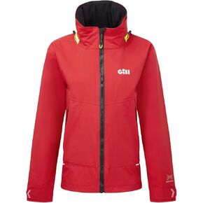 Gill Womens OS3 Coastal Sailing Jacket - Waterproof, Breathable & Stain Repellent in Saudi Arabia