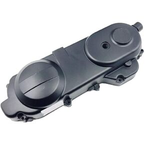Crankcase cover QMB139 Moped 430mm GY6 49CC 50CC left Engine Long case Scooter in Saudi Arabia