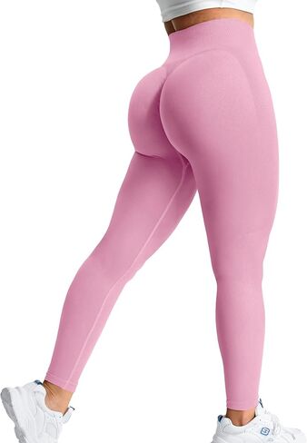 YEOREO Amplify Seamless Leggings Women Scrunch Leggings Butt Lifting Gym High Waisted Leggings for Womens in Saudi Arabia