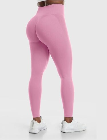 YEOREO Amplify Seamless Leggings Women Scrunch Leggings Butt Lifting Gym High Waisted Leggings for Womens in Saudi Arabia