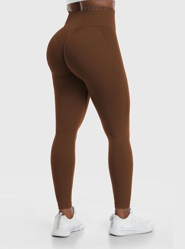 YEOREO Amplify Seamless Leggings Women Scrunch Leggings Butt Lifting Gym High Waisted Leggings for Womens in Saudi Arabia