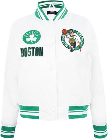 Womens NBA Retro Classics Satin Jacket in Saudi Arabia
