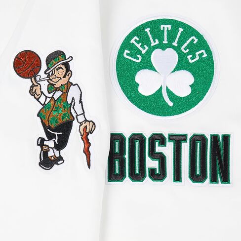 Womens NBA Retro Classics Satin Jacket in Saudi Arabia