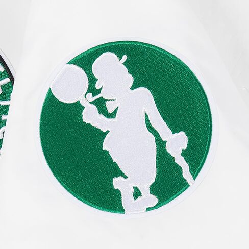 Womens NBA Retro Classics Satin Jacket in Saudi Arabia