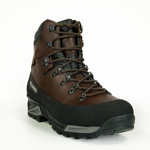 SCHNEE'S Beartooth, Uninsulated, Hunting Boots, Waterproof, and 7" Leather Upper in Saudi Arabia