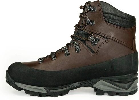 SCHNEE'S Beartooth, Uninsulated, Hunting Boots, Waterproof, and 7" Leather Upper in Saudi Arabia