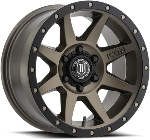 سبائك أيقونة الارتداد ، البرونز ، 17 × 8.5/6 × 5.5 ، إزاحة 0 مم ، 4.75 "BS ، 1817858347BR in Kuwait