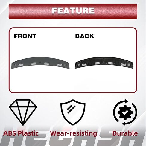 لوحة Dashboard العلوية Hecasa متوافقة مع 2002-2005 Dodge RAM 1500 2003-2005 Dodge RAM 2500 3500 استبدال لوحة القيادة لـ 5GT31XDVAC-Slate Gray in Saudi Arabia