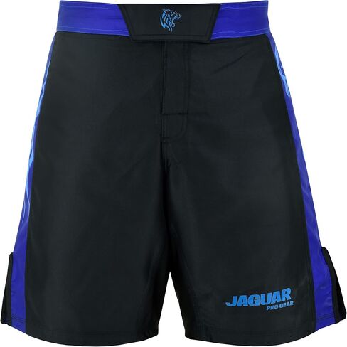 Jaguar Pro Gear - Elite Ranking MMA BJJ Rank Short for Mixed Martial Arts Boxing Muay Thai Training & Fight in Kuwait