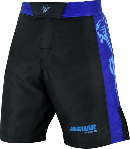 Jaguar Pro Gear - Elite Ranking MMA BJJ Rank Short for Mixed Martial Arts Boxing Muay Thai Training & Fight in Kuwait