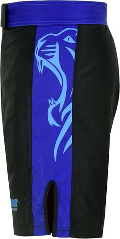 Jaguar Pro Gear - Elite Ranking MMA BJJ Rank Short for Mixed Martial Arts Boxing Muay Thai Training & Fight in Kuwait