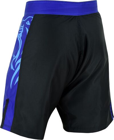 Jaguar Pro Gear - Elite Ranking MMA BJJ Rank Short for Mixed Martial Arts Boxing Muay Thai Training & Fight in Kuwait