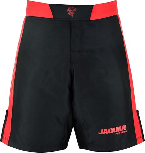 Jaguar Pro Gear - Elite Ranking MMA BJJ Rank Short for Mixed Martial Arts Boxing Muay Thai Training & Fight in Kuwait