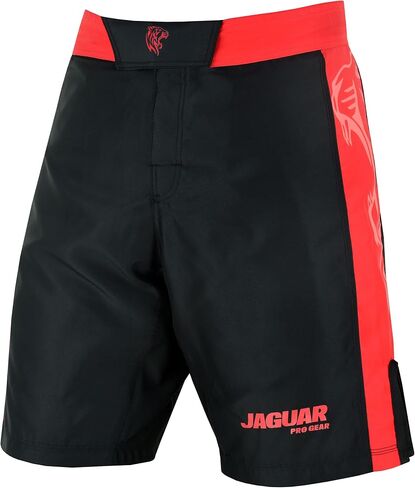 Jaguar Pro Gear - Elite Ranking MMA BJJ Rank Short for Mixed Martial Arts Boxing Muay Thai Training & Fight in Kuwait
