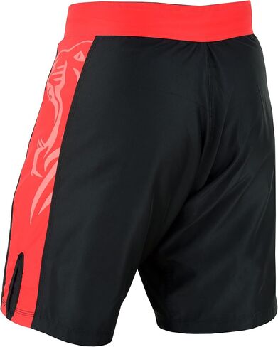 Jaguar Pro Gear - Elite Ranking MMA BJJ Rank Short for Mixed Martial Arts Boxing Muay Thai Training & Fight in Kuwait