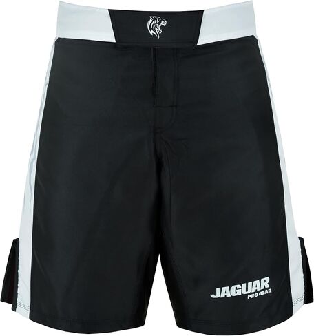 Jaguar Pro Gear - Elite Ranking MMA BJJ Rank Short for Mixed Martial Arts Boxing Muay Thai Training & Fight in Kuwait