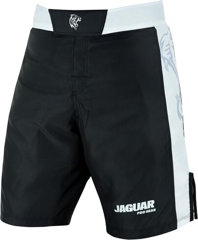 Jaguar Pro Gear - Elite Ranking MMA BJJ Rank Short for Mixed Martial Arts Boxing Muay Thai Training & Fight in Kuwait