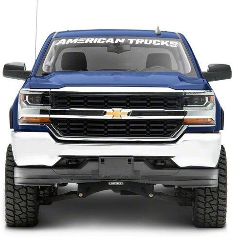 Duratek OEM Style Fender Flares Body Styling Fits Chevrolet Silverado 1500 2014-2018 in Saudi Arabia
