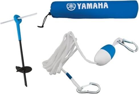 OEM Yamaha Waverunner Sand Stake Kit Anchor MWV-SANDS-TK-KT in Saudi Arabia