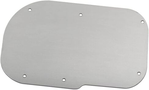 G-PLUS Heater Delete Panel Compatible with Mustang Cougar 1967 1968 in Saudi Arabia