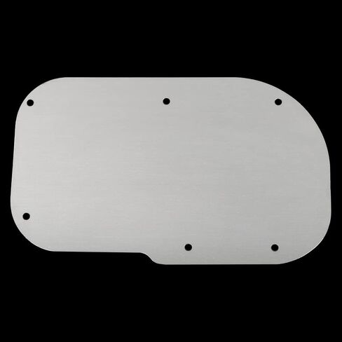 G-PLUS Heater Delete Panel Compatible with Mustang Cougar 1967 1968 in Saudi Arabia
