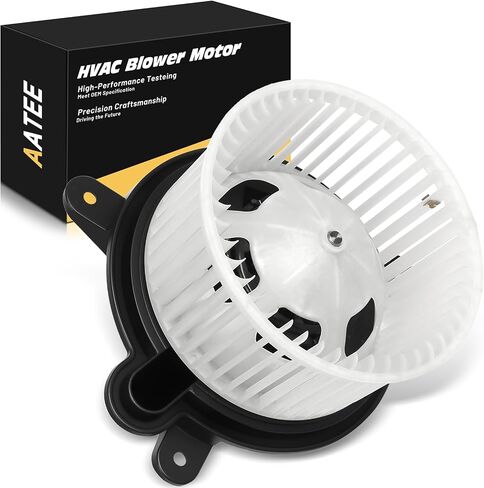 700095 HVAC Heater Blower Motor for: -Jeep Cherokee 1997-200 2.5L L4 ، Cherokee 1997-2001 4.0L L6 ، Wrangler 1999-2001 2.5L L4 ، Wrangler 1999-2001 4.0L L6 ، Wrangler 1997-1998 75712 in Kuwait