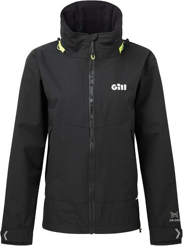 Gill Womens OS3 Coastal Sailing Jacket - Waterproof, Breathable & Stain Repellent in Saudi Arabia