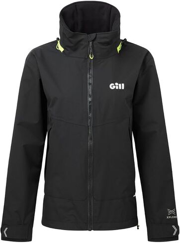 Gill Womens OS3 Coastal Sailing Jacket - Waterproof, Breathable & Stain Repellent in Saudi Arabia