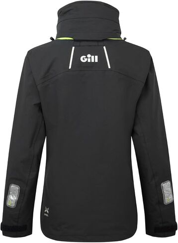 Gill Womens OS3 Coastal Sailing Jacket - Waterproof, Breathable & Stain Repellent in Saudi Arabia