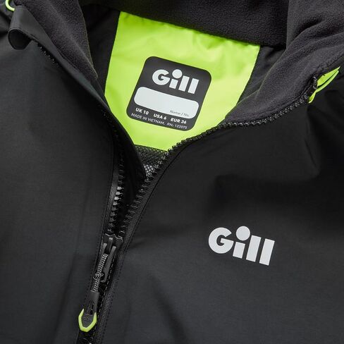 Gill Womens OS3 Coastal Sailing Jacket - Waterproof, Breathable & Stain Repellent in Saudi Arabia