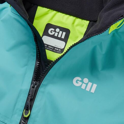 Gill Womens OS3 Coastal Sailing Jacket - Waterproof, Breathable & Stain Repellent in Saudi Arabia